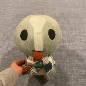 Harry Potter Slytherin Snake Plush Scarf Wizarding World Jay Franco 12 Inch NWT